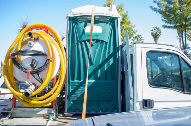 Best Emergency porta potty rental  in Du Quoin, IL