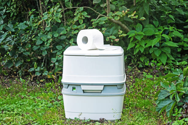 Professional porta potty rental in Du Quoin, IL